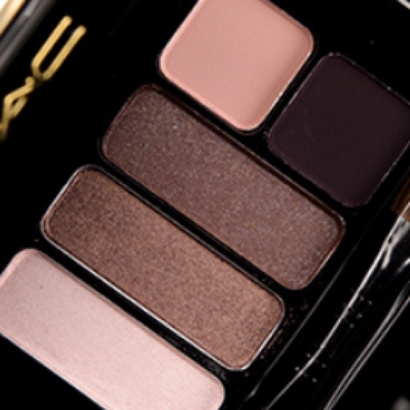 MAC Stroke of Midnight/ Cool eyeshadow palette - Picture 4 of 4